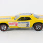 1970 Redline Hot Wheels ENAMEL PLYMOUTH Prudhomme Snake W/ Decals 1:64 6409 USA