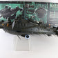 The Matrix Nebuchadnezzar Ultimate Collection Ship by Hot Toys