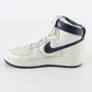 Nike Classics Bowen Air Force 1 White & Blue Ceramic Collectible Shoe