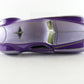 1939 Duesenberg Coupe Simone Purple Franklin Mint 1:24 Diecast Model Car