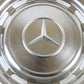 Mercedes Benz Aluminum Metal Wheel Hubcap 15.25"