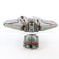 Obi-Wan Kenobi Jedi Starfighter Autobot Transformers Star Wars Figure