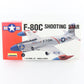 F-80C Shooting Star Lindberg 1:48 Model Jet Fighter Kit 70552