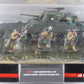Sherman Tank US Figures Battle The Bulge 1944 Diorama Corgi 1:50 CC51028 Sealed