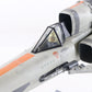 Colonial Viper Battlestar Galactica Revell 1:32 NICELY Built Painted Ship