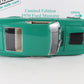 1970 Ford Mustang Fastback Grabber Green 2205/5000 Danbury 1:24 Diecast Model