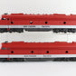 Rivarossi HO SP Golden State EMD E8 Diesel Locomotives Set of 2