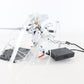 Gundam HG Calibarn Mobile Suit Bandai 1:144 Model Figure W/ Custom Stand