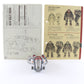 Ma.k. Maschinen New Rally Pawn Armored Fighting Space Suit 1:20 Built Painted