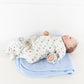 Hugs & Kisses Baby In Blue Sheila Michael Masterpiece 16" Silicon Doll 746/1500