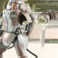 Ma.k. Zbv3000 Maschinen Krieger Luna Pawn Afssa E3c/e3cb 1:20 Built Painted
