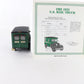 1931 Ford Model A US Mail Delivery Truck Green Danbury Mint 1:24 Diecast Model