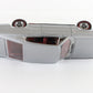 1967 Dodge Charger Silver Limited Danbury Mint 1:24 Diecast Model 692/5000