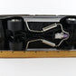 1958 Chevrolet Impala Street Machine Black W/ Flames Danbury Mint 1:24 Model Car