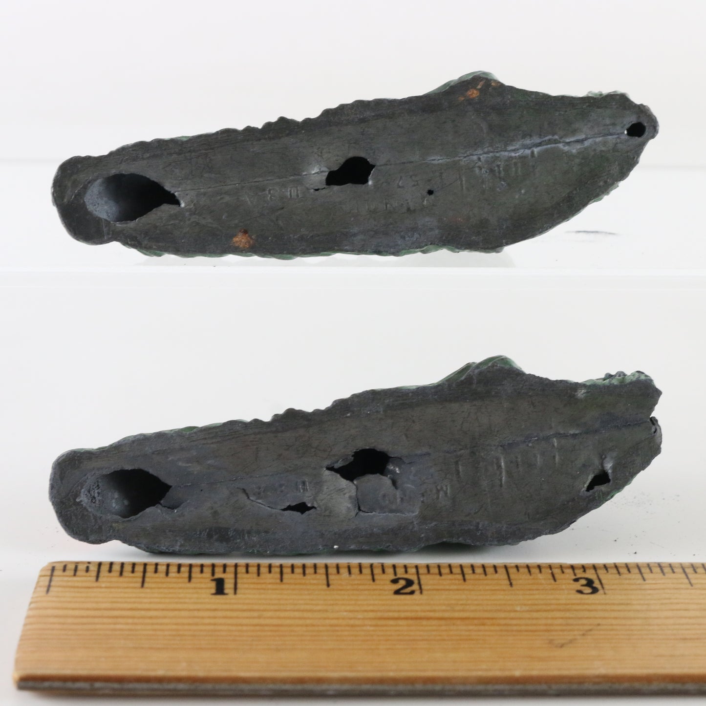 Barclay Manoil metal sharpshooters gillie suit camo vintage soldier toys