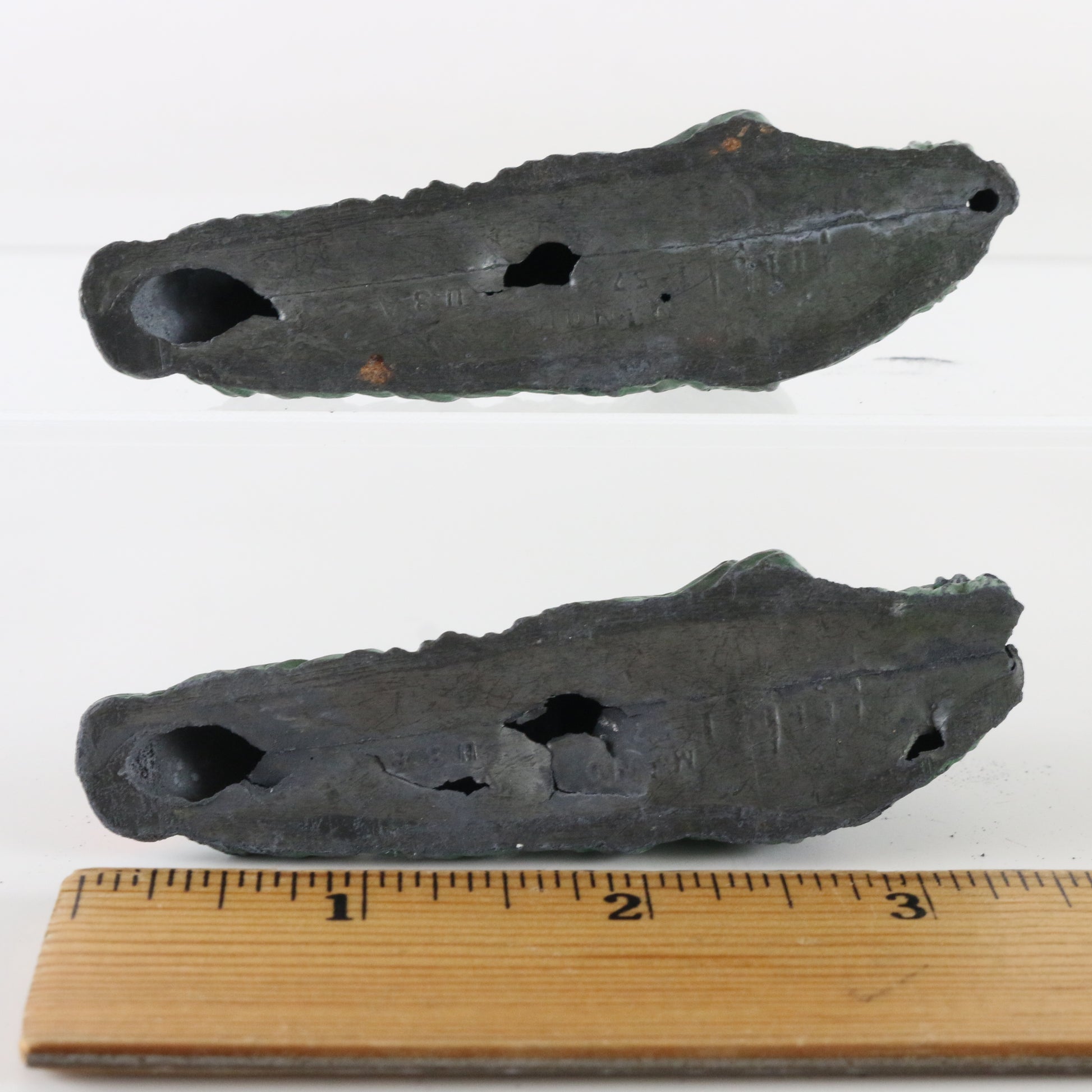 Barclay Manoil metal sharpshooters gillie suit camo vintage soldier toys