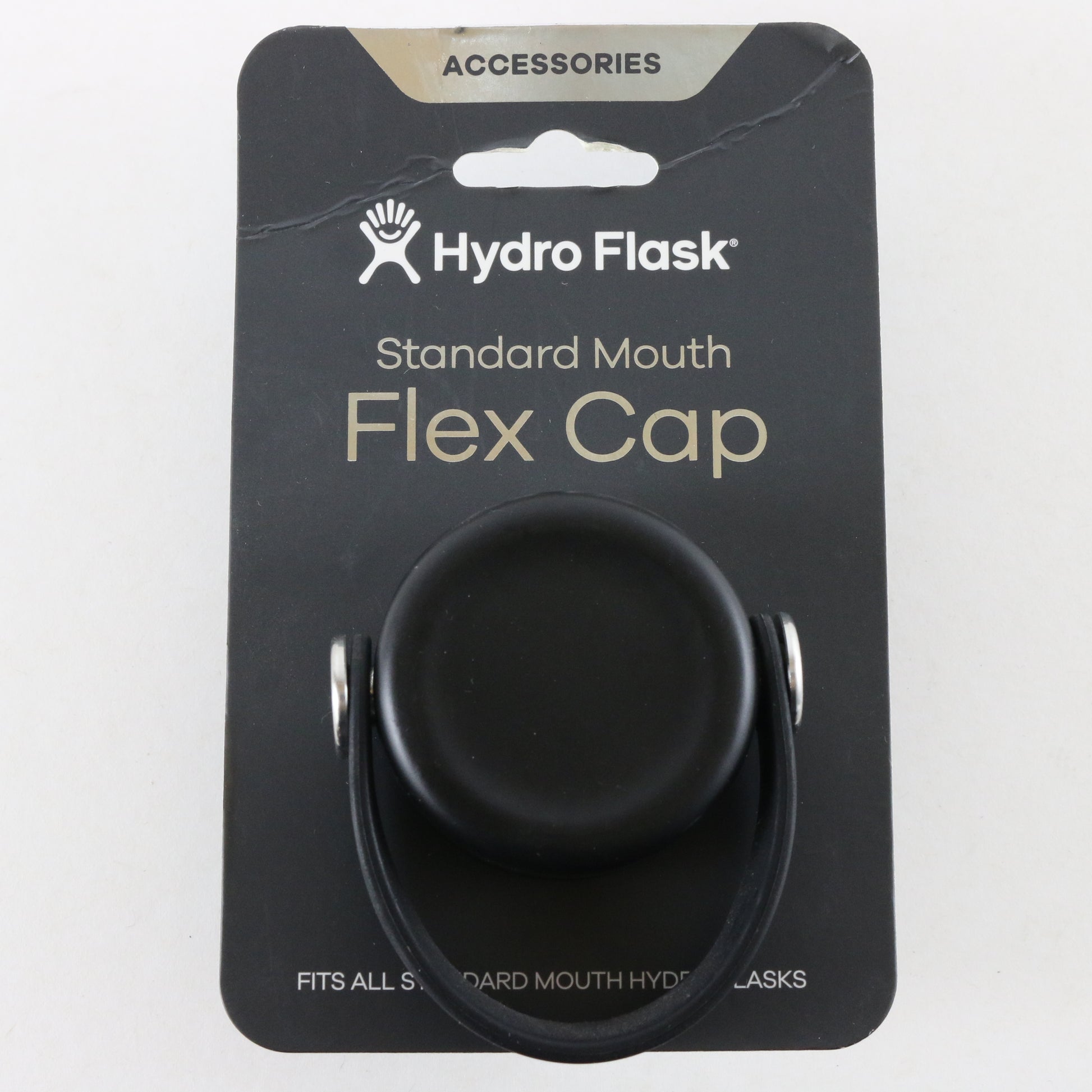 Hydro Flask Standard Mouth Flex Cap Water Bottle Lid Outdoor Accessories