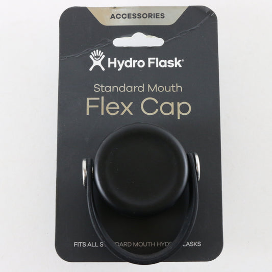 Hydro Flask Standard Mouth Flex Cap Water Bottle Lid Outdoor Accessories