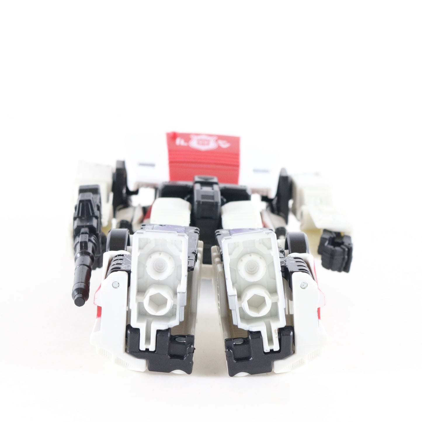 Red Alert Autobot Transformers War For Cybertron Hasbro Figure