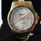 Genevex Japan Quartz Watch Stainless Steel 3 Atm