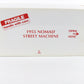 1955 Chevy Nomad Street Machine Red Danbury Mint 1:24 Diecast Model Car