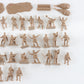 WWII British Paratroops Airfix 1:72 A01723 Plastic Model WW2 Soldier Figures