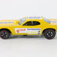 Hot Wheels Redline Prudhomme Snake W/ Decals ENAMEL YELLOW 1:64 6409 Usa