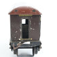 Viking Pullman Passenger Coach Car Hornby Meccano O Model Train elegant tinplate passenger carriage