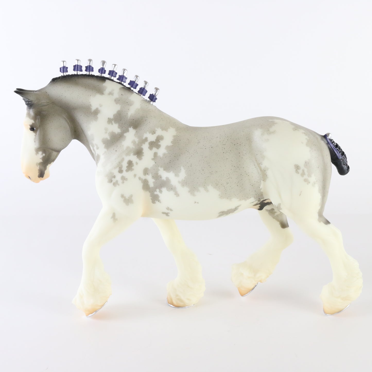 Breyer Benelli Shannondell Breyerfest BF 2020 Matte Traditional Draft Horse