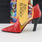 Just The Right Shoe Red Devil Raine Willitts Desgns Resin Collectible Shoe 25082