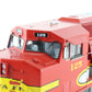 Overland O Santa Fe 125 GP60M Factory Painted Brass Diesel Locomotive OMI-0576.1