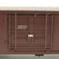 Pecos River O MP 793007 Missouri Pacific Car & Foundry 62' Brasscar 4137C