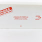 1956 Chevy Corvette Venetian Red & White Limited Danbury Mint 1:24 Diecast 4753