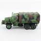 M35A2 M35 6x6 Transport Truck Camo Green War Wings 1:72 Plastic Model