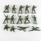 British Commandos WWII Airfix 1:32 A02705 Plastic Model Soldier Figures