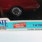 1969 Oldsmobile 4-4-2 W30 Peach State ERTL 1:18 Red Black Diecast 1 Of 2500 7041