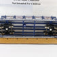 Hawthorne Village HO Wolf Patrol Gondola Train Car W/ Track 14-09137-017