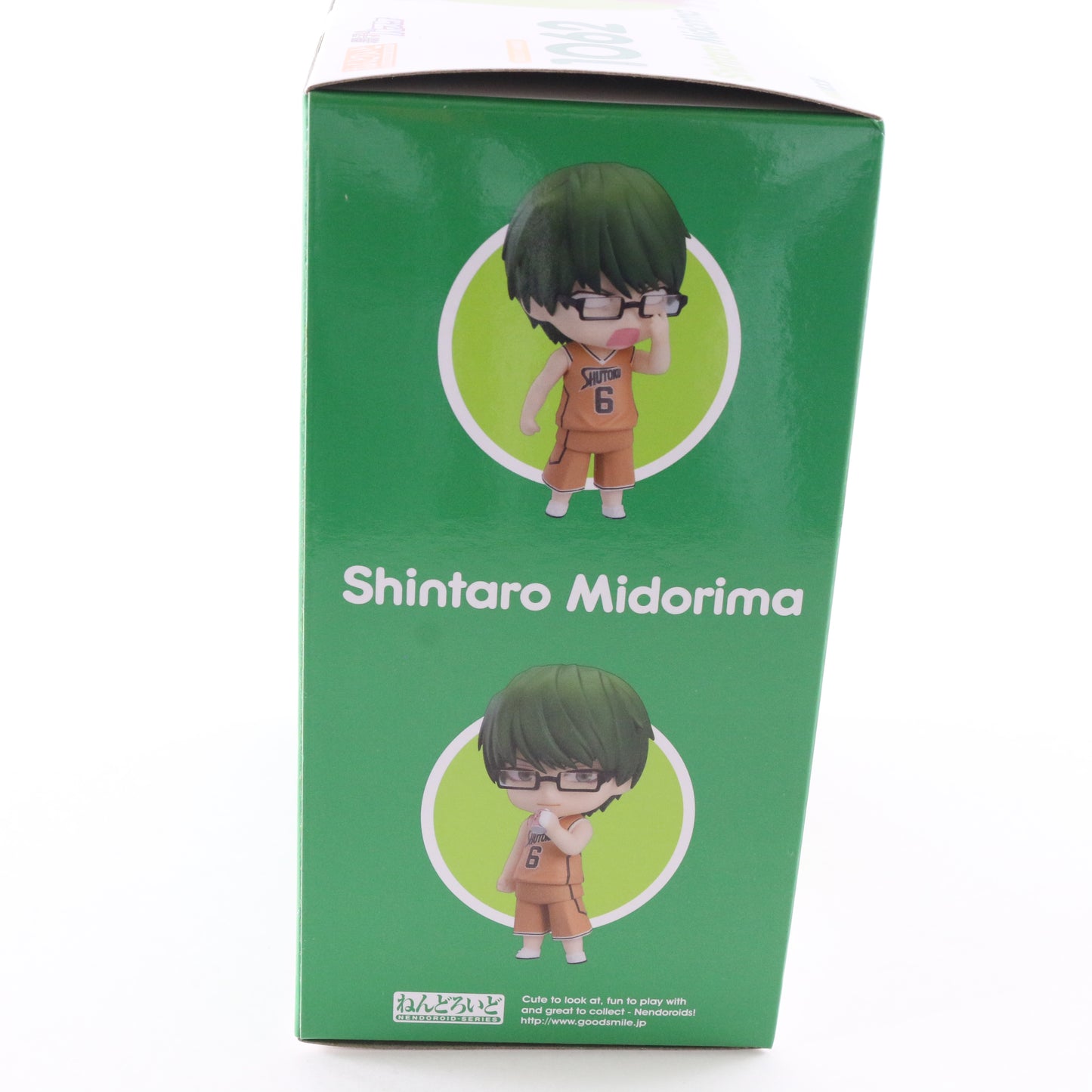 Nendoroid 1062 Shintaro Midorima Kurokos Basketball Figure Good Smile Sealed