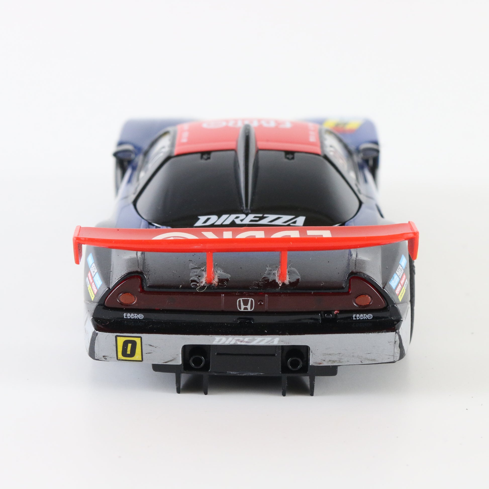 Ninco Honda NSX Ebbro Super Mugen #0 1:32 slot car