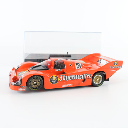 Porsche 956C Jagermeister Slot.it Slot Car