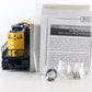 Williams O Santa Fe 2681 Blue Yellow GP9 Diesel Locomotive