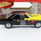 1966 '66 Chevy Nova SS Black Musclecars R27 Johnny Lightning 1:24 Diecast 51105