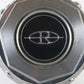 Vintage 1980s Buick Riviera Metal Wheel Hubcap Center 6"