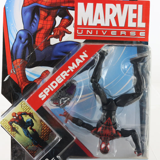 Marvel Universe 3.75" Spider-Man Series 4 007 Action Figure Hasbro 
