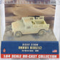 M1097A2 HMMWV Desert Storm USMC Truck Tactical Strike Corgi 1:64 US95105