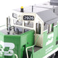 Overland O Burlington Northern 2926 GP-35 Custom Ptd Brass Diesel Loco OMI-0482