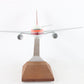 Air Canada Orange & White Commercial Jet 767 Space Models 10.75"