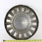 Lot Of 2 Vintage 1968 Ford Mustang Metal Wheel Hubcaps 14.25"