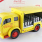 1955 White 3000 Coca Cola Delivery Truck Yellow Danbury Mint 1:24 Diecast 