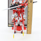 Gundam MG Mbf-p02kai Astray Red Frame Bandai 1/100 Model Figure W/ Instructions